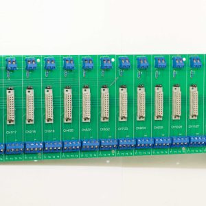 Signal Conditioning Backplane (Rack Panel Mount)