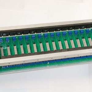 Signal Conditioning Backplane (DIN Rail Mount)